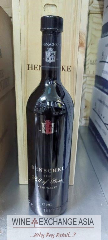 (image for) Henschke Hill of Roses 2015 (WA 95) - WAS:$622.16